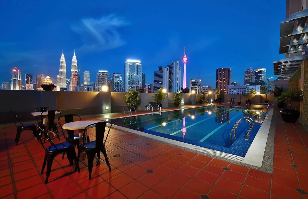 The Regency Hotel Kuala Lumpur-1